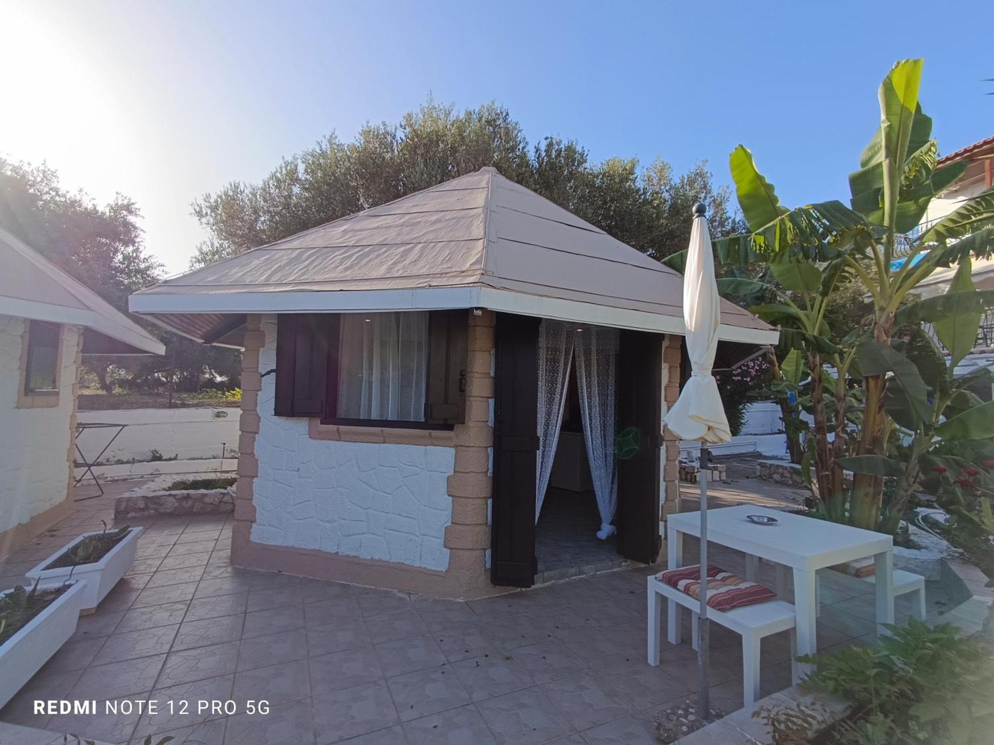 Spasmata Village Marios Bungalows Миния Экстерьер фото