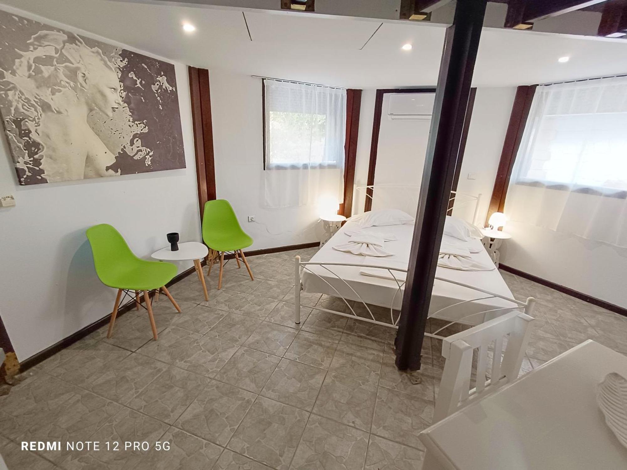 Spasmata Village Marios Bungalows Миния Экстерьер фото