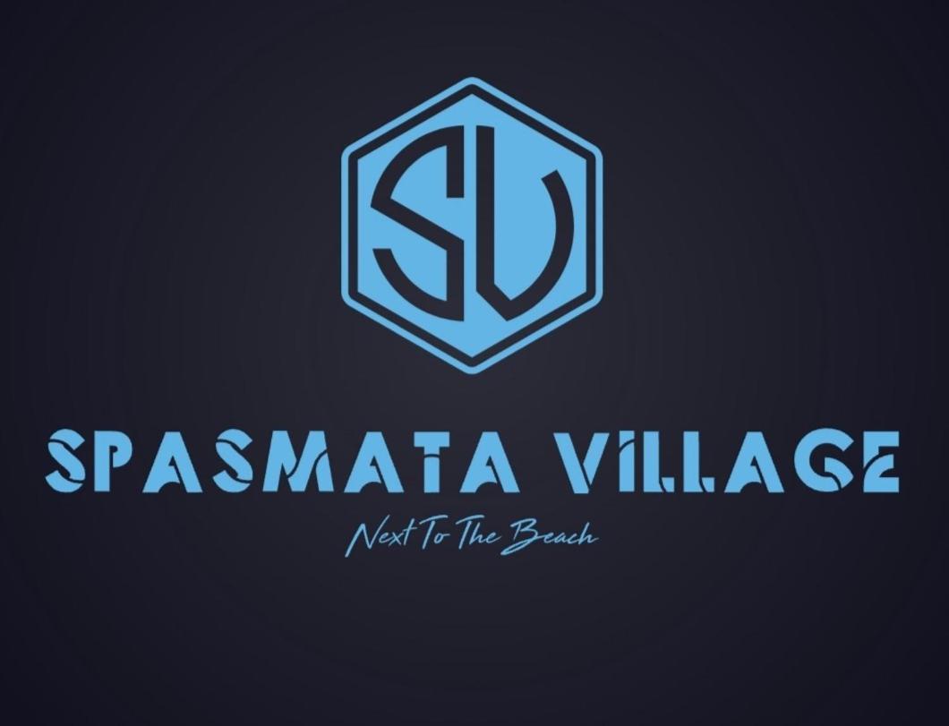 Spasmata Village Marios Bungalows Миния Экстерьер фото